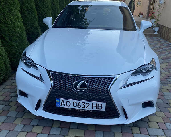 Лексус ИС, объемом двигателя 2.5 л и пробегом 82 тыс. км за 22200 $, фото 1 на Automoto.ua