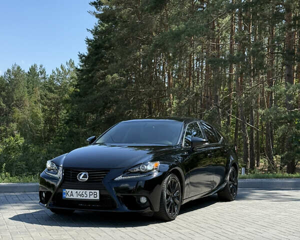 Лексус ИС, объемом двигателя 2.5 л и пробегом 95 тыс. км за 20200 $, фото 1 на Automoto.ua