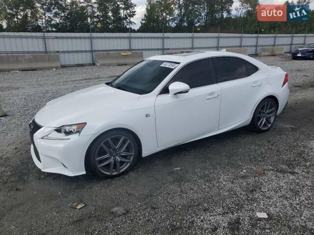 Лексус ИС, объемом двигателя 2.5 л и пробегом 98 тыс. км за 3000 $, фото 1 на Automoto.ua