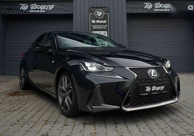 Лексус ИС, объемом двигателя 3.5 л и пробегом 120 тыс. км за 20000 $, фото 1 на Automoto.ua