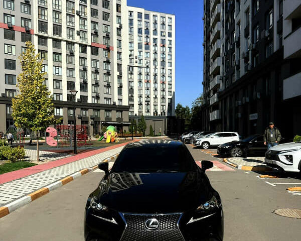 Лексус ІС, об'ємом двигуна 3.5 л та пробігом 140 тис. км за 22000 $, фото 1 на Automoto.ua