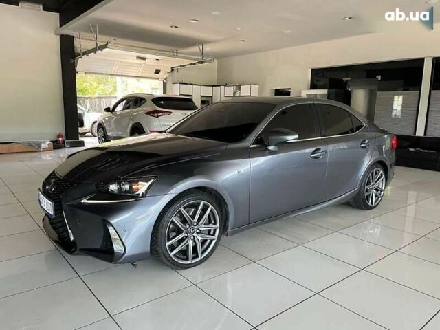 Лексус ІС, об'ємом двигуна 2 л та пробігом 74 тис. км за 21900 $, фото 1 на Automoto.ua