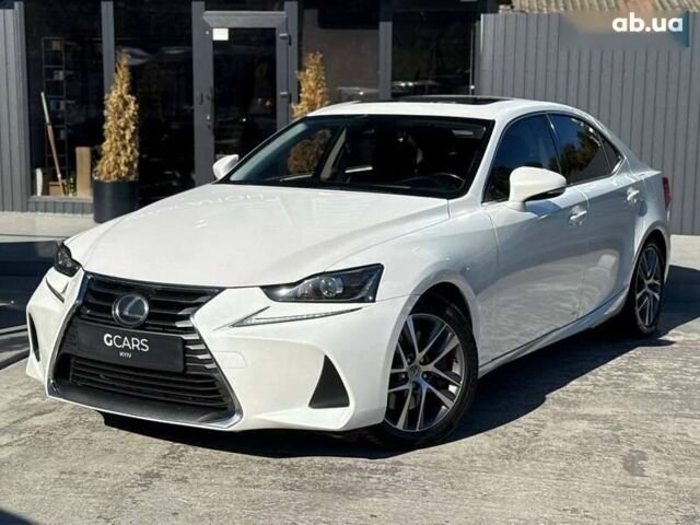 Лексус ИС, объемом двигателя 2 л и пробегом 158 тыс. км за 18999 $, фото 1 на Automoto.ua