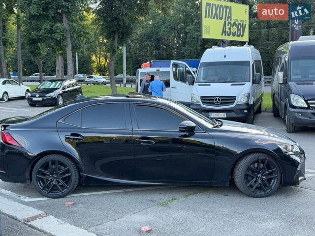 Лексус ИС, объемом двигателя 3.46 л и пробегом 122 тыс. км за 22500 $, фото 1 на Automoto.ua