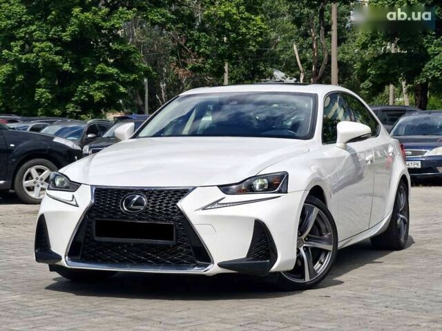Лексус ИС, объемом двигателя 3.5 л и пробегом 69 тыс. км за 23800 $, фото 1 на Automoto.ua