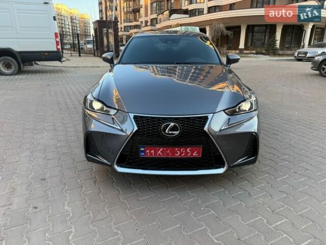 Лексус ИС, объемом двигателя 2 л и пробегом 51 тыс. км за 21200 $, фото 1 на Automoto.ua