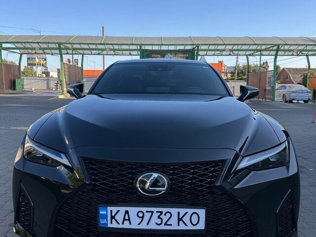 Лексус ИС, объемом двигателя 3.46 л и пробегом 89 тыс. км за 36000 $, фото 1 на Automoto.ua
