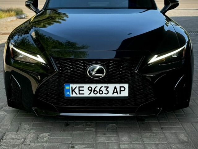 Лексус ИС, объемом двигателя 3.5 л и пробегом 118 тыс. км за 33000 $, фото 1 на Automoto.ua