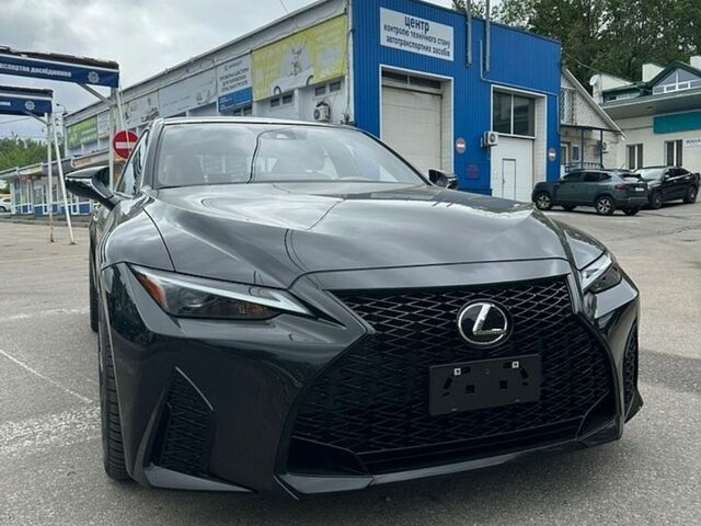 Лексус ІС, об'ємом двигуна 3.46 л та пробігом 38 тис. км за 47000 $, фото 1 на Automoto.ua