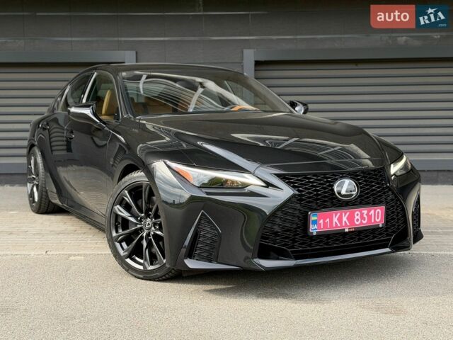 Лексус ІС, об'ємом двигуна 3.46 л та пробігом 39 тис. км за 45500 $, фото 1 на Automoto.ua