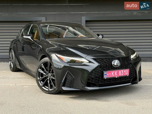 Лексус ІС, об'ємом двигуна 3.46 л та пробігом 39 тис. км за 45500 $, фото 1 на Automoto.ua