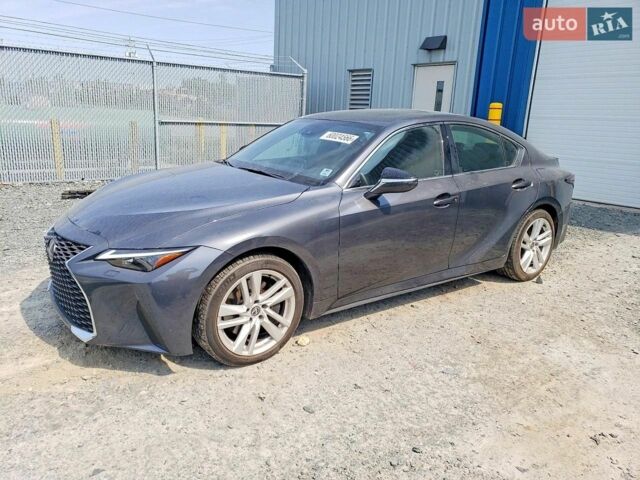 Лексус ИС, объемом двигателя 3.46 л и пробегом 5 тыс. км за 13000 $, фото 1 на Automoto.ua