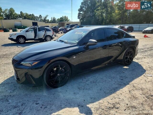 Лексус ІС, об'ємом двигуна 0 л та пробігом 52 тис. км за 16500 $, фото 1 на Automoto.ua