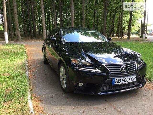 Лексус ІС, об'ємом двигуна 2 л та пробігом 28 тис. км за 24600 $, фото 1 на Automoto.ua