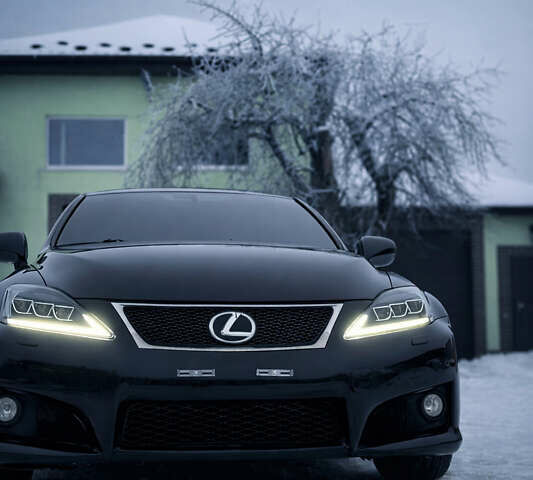 Жовтий Лексус ІС, об'ємом двигуна 4.97 л та пробігом 121 тис. км за 22000 $, фото 1 на Automoto.ua