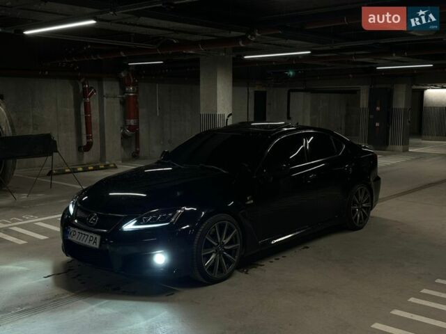 Жовтий Лексус ІС, об'ємом двигуна 4.97 л та пробігом 122 тис. км за 21500 $, фото 1 на Automoto.ua