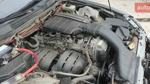 Серый Лексус ИС, объемом двигателя 1.99 л и пробегом 323 тыс. км за 4699 $, фото 1 на Automoto.ua