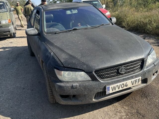 Серый Лексус ИС, объемом двигателя 0 л и пробегом 1 тыс. км за 2004 $, фото 1 на Automoto.ua