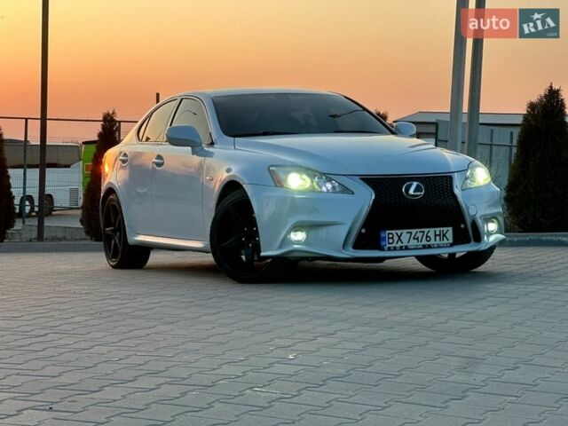 Сірий Лексус ІС, об'ємом двигуна 2.2 л та пробігом 277 тис. км за 5399 $, фото 1 на Automoto.ua
