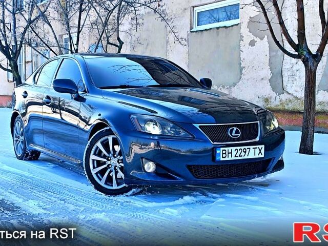 Серый Лексус ИС, объемом двигателя 2.5 л и пробегом 20000 тыс. км за 7999 $, фото 1 на Automoto.ua