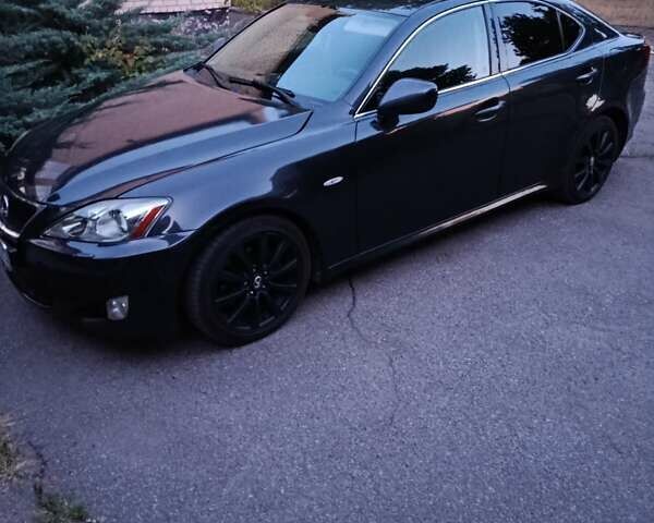 Сірий Лексус ІС, об'ємом двигуна 2.23 л та пробігом 166 тис. км за 8150 $, фото 1 на Automoto.ua