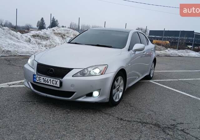 Серый Лексус ИС, объемом двигателя 2.23 л и пробегом 340 тыс. км за 8500 $, фото 1 на Automoto.ua