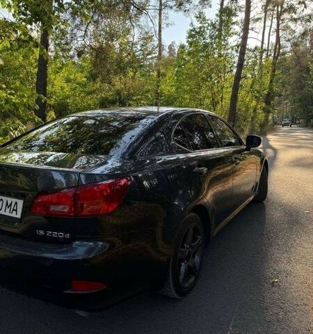 Сірий Лексус ІС, об'ємом двигуна 2.23 л та пробігом 307 тис. км за 8500 $, фото 1 на Automoto.ua