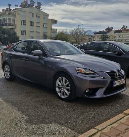 Сірий Лексус ІС, об'ємом двигуна 2 л та пробігом 117 тис. км за 17900 $, фото 1 на Automoto.ua