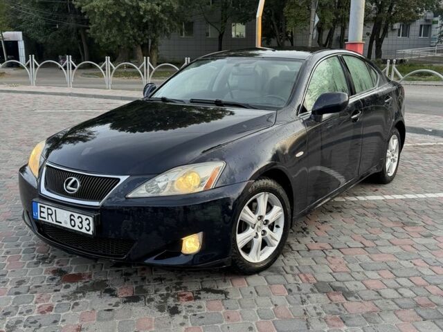 Синій Лексус ІС, об'ємом двигуна 0 л та пробігом 260 тис. км за 4012 $, фото 1 на Automoto.ua