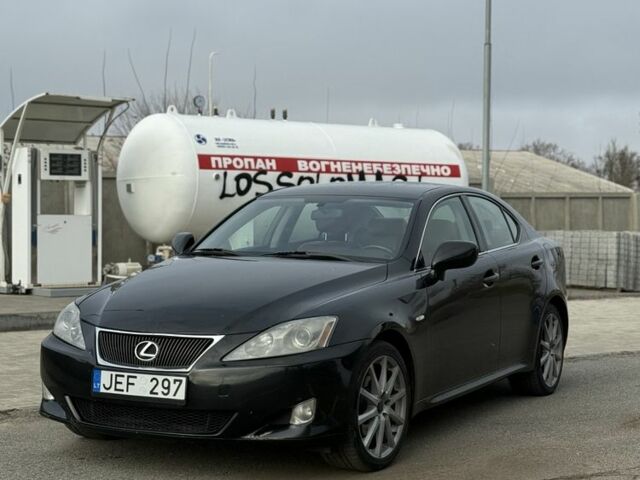 Синий Лексус ИС, объемом двигателя 2.2 л и пробегом 280 тыс. км за 4850 $, фото 1 на Automoto.ua