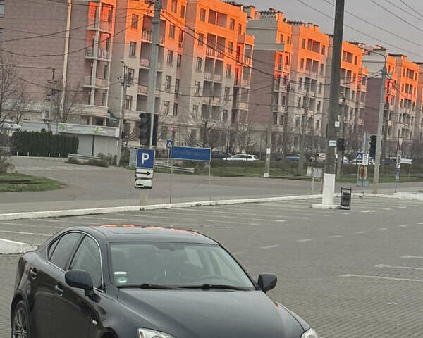 Синий Лексус ИС, объемом двигателя 2.23 л и пробегом 275 тыс. км за 9300 $, фото 1 на Automoto.ua