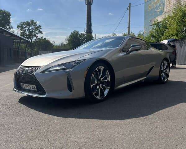 Бежевий Лексус ЛС, об'ємом двигуна 4.97 л та пробігом 99 тис. км за 61500 $, фото 1 на Automoto.ua
