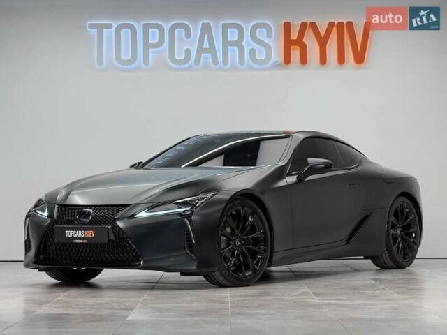 Червоний Лексус ЛС, об'ємом двигуна 4.97 л та пробігом 1 тис. км за 129999 $, фото 1 на Automoto.ua