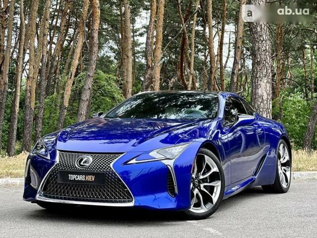 Лексус ЛС, объемом двигателя 5 л и пробегом 15 тыс. км за 77400 $, фото 1 на Automoto.ua