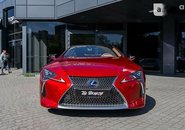 Лексус ЛС, об'ємом двигуна 12.58 л та пробігом 9 тис. км за 75500 $, фото 1 на Automoto.ua