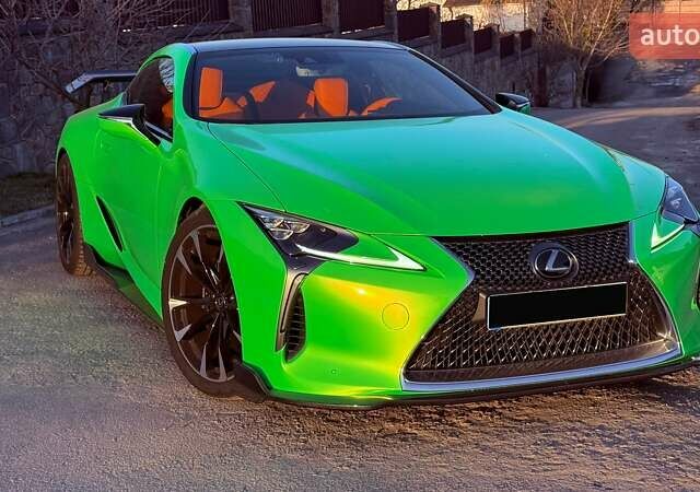Жовтий Лексус ЛС, об'ємом двигуна 4.97 л та пробігом 89 тис. км за 120000 $, фото 1 на Automoto.ua