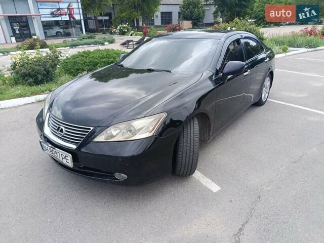 Чорний Лексус ЛС, об'ємом двигуна 3.5 л та пробігом 280 тис. км за 6700 $, фото 1 на Automoto.ua