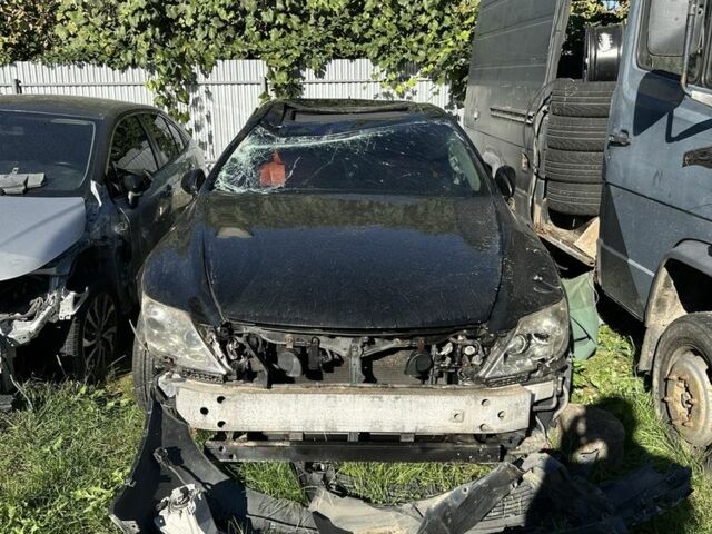 Чорний Лексус ЛС, об'ємом двигуна 4.6 л та пробігом 350 тис. км за 3950 $, фото 1 на Automoto.ua