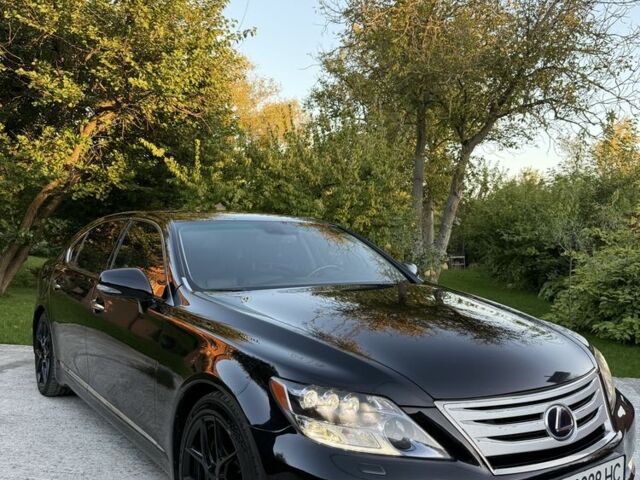 Чорний Лексус ЛС, об'ємом двигуна 5 л та пробігом 180 тис. км за 14900 $, фото 1 на Automoto.ua