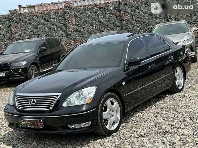 Лексус ЛС, объемом двигателя 0 л и пробегом 365 тыс. км за 9500 $, фото 1 на Automoto.ua