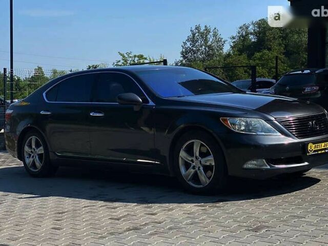 Лексус ЛС, об'ємом двигуна 4.6 л та пробігом 251 тис. км за 10900 $, фото 1 на Automoto.ua