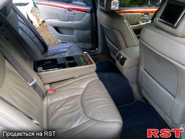 Лексус ЛС, объемом двигателя 4.3 л и пробегом 224 тыс. км за 9000 $, фото 1 на Automoto.ua