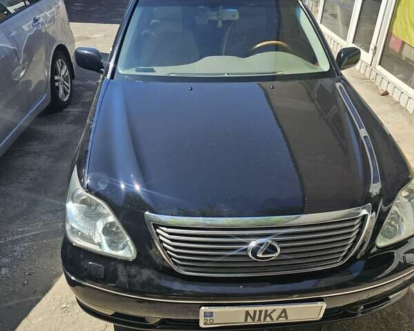 Лексус ЛС, объемом двигателя 4.29 л и пробегом 350 тыс. км за 8000 $, фото 1 на Automoto.ua