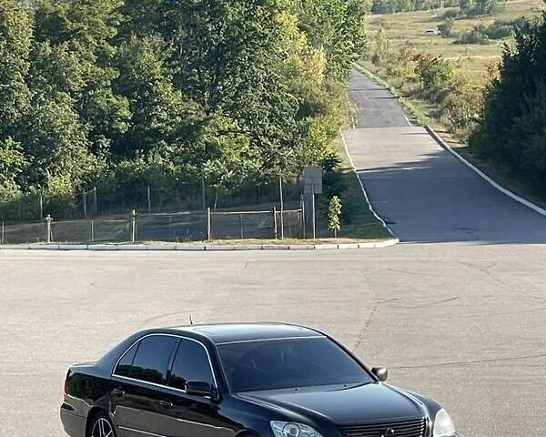 Лексус ЛС, объемом двигателя 4.3 л и пробегом 370 тыс. км за 7300 $, фото 1 на Automoto.ua