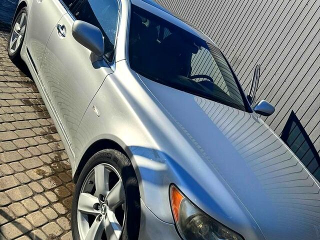 Лексус ЛС, об'ємом двигуна 4.6 л та пробігом 246 тис. км за 9500 $, фото 1 на Automoto.ua
