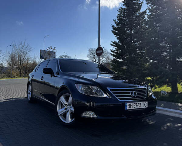 Лексус ЛС, объемом двигателя 4.61 л и пробегом 305 тыс. км за 13400 $, фото 1 на Automoto.ua