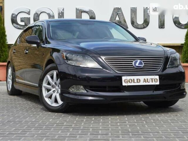 Лексус ЛС, объемом двигателя 0 л и пробегом 167 тыс. км за 15999 $, фото 1 на Automoto.ua
