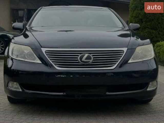 Лексус ЛС, об'ємом двигуна 4.61 л та пробігом 300 тис. км за 9000 $, фото 1 на Automoto.ua