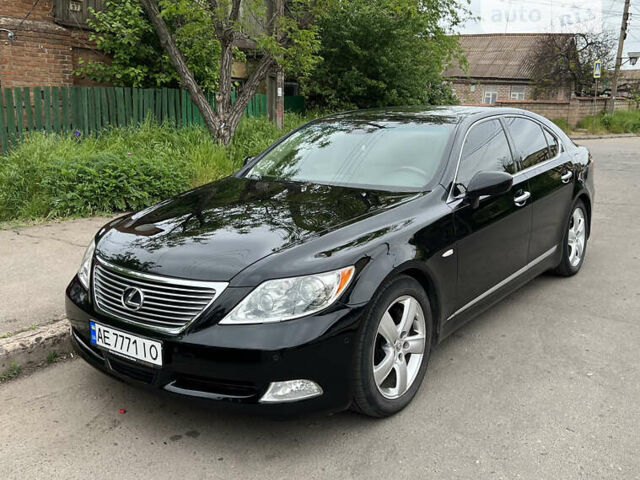 Лексус ЛС, объемом двигателя 4.6 л и пробегом 232 тыс. км за 15500 $, фото 1 на Automoto.ua