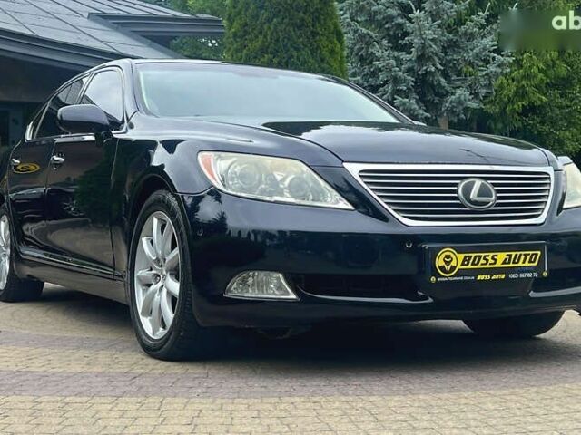 Лексус ЛС, объемом двигателя 4.6 л и пробегом 224 тыс. км за 8250 $, фото 1 на Automoto.ua